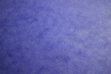 Blue texture background with empty copy space. Minimalist backdrop. Empty template design