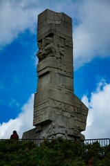 Pomnik na Westerplatte 