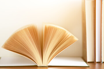 books with light from within