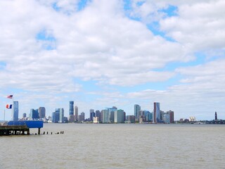 Fototapeta premium 都会の風景 NY