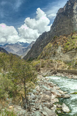 Classic Inca Trail Trek