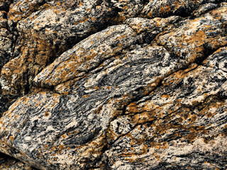 Granit Textur, Fels, Bohulslän Granit 