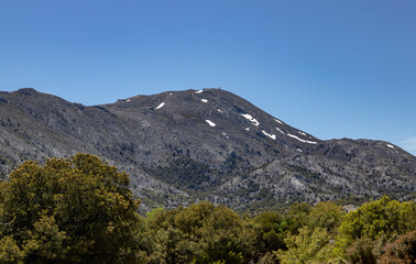 Fototapeta premium Spring in Crete