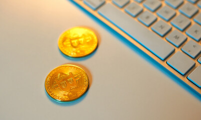 Cryptocurrency and business