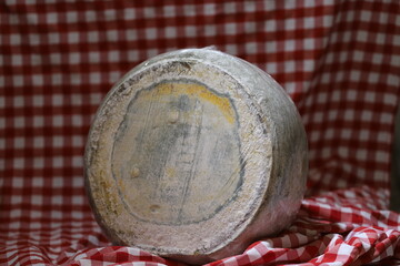 traditional kars moldy old cheese