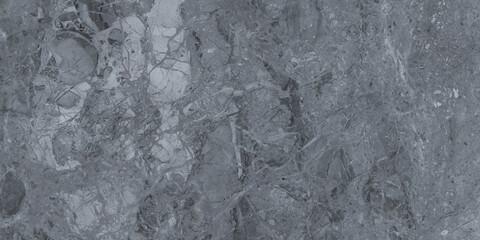 natural grey pattern of marble background, Surface rock gray stone with a pattern of Emperador marbel, Close up of abstract texture with high resolution, polished quartz slice mineral for exterior.