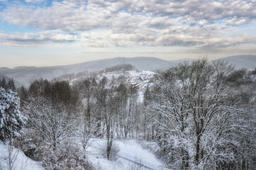 Urlaubsort Sankt Andreasberg,Harz,Deutschland