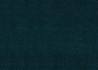 Dark green shagreen stingray fish skin texture seamless