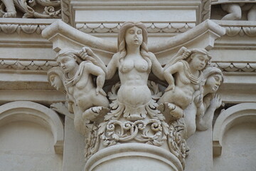 Architettura barocca Lecce 2021