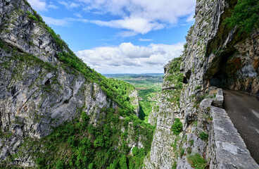 Gorges du Nan - Vercors