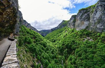Gorges du Nan - Vercors