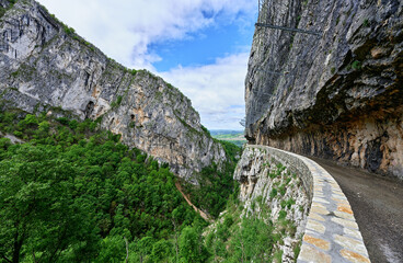 Gorges du Nan - Vercors