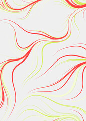 Abstract Perlin Noise Geometric Pattern generative computational art illustration