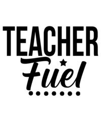 Teacher SVG Bundle, Teacher SVG, Teacher Life Svg, Teacher T-Shirt