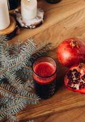 christmas still life