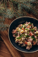 rice with vegetables