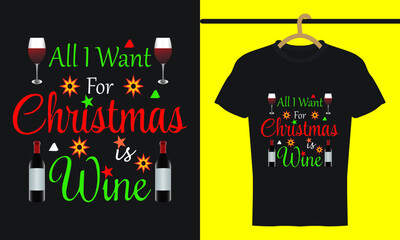 Christmas T-Shirt Design