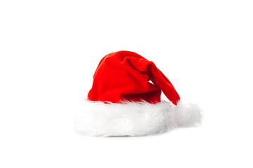 Santa Claus red hat for Merry Christmas