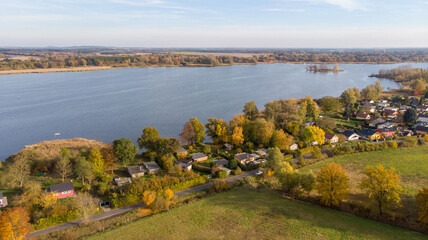 landscape with river