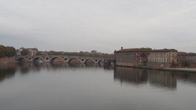Toulouse, capital of France&rsquo;s southern Occitanie region, is bisected by the Garonne River and sits near the Spanish border. 