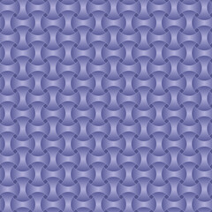 Simple modern background. Vector seamless pattern in Very Peri color.
