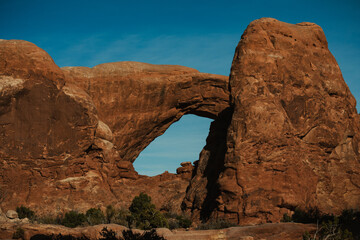 Turret Arch, Arches National Park, Moab, Utah © Marco