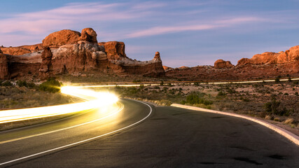 Arches National Park, Moab, Utah