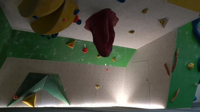 Bouldern / Klettern