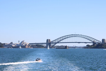 Fototapeta premium Sydney Bay