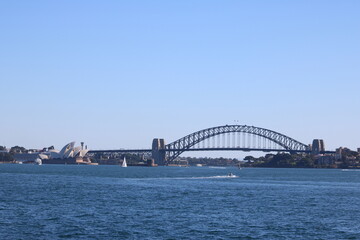 Naklejka premium Sydney Bay