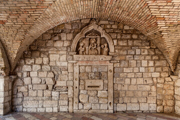 Kotor Old Town in Montenegro