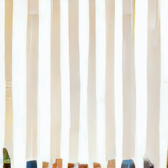 Watercolor Ombre Texture Painting Minimal Stripes Color-Blocking Graphic Pattern Shading Vibrant Minimalism Pastel Paper Texture Canvas Background Backdrop Pattern Graphic Grunge Vintage Old Parchment