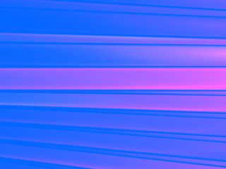 Fototapeta premium Decorative abstract background for modern design. colored fractals and geometric shapes