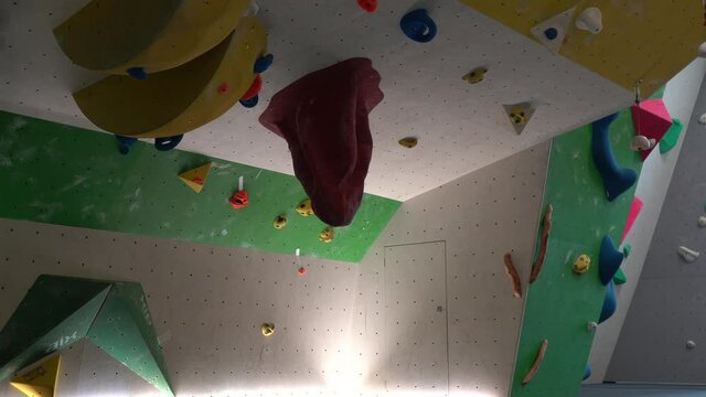 Bouldern / Klettern