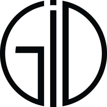 GiD monogram
