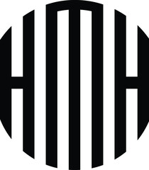 HMH monogram 