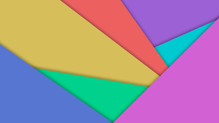 Paper layers background for art design