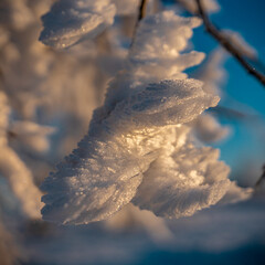Winterberg im Sauerland zum Winter