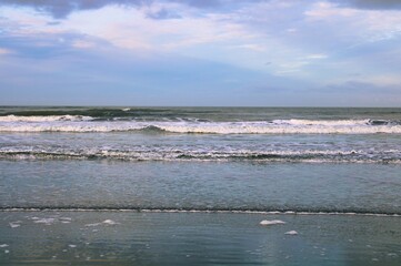 Ameland wadden nature landscape picture