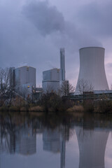 power plant