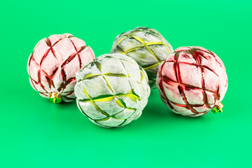 Christmas balls