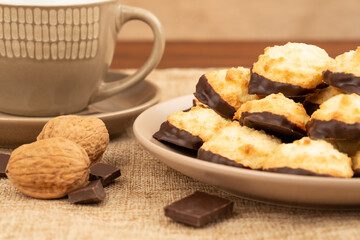 Coconut cookies