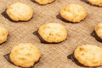 Coconut cookies