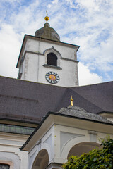 St. Wolfgang am Wolfgangsee, Salzkammergut, Österreich