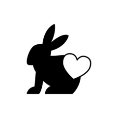 Cruelty Icon in black flat glyph, filled style isolated on white background