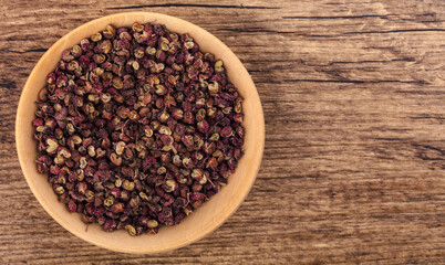 Bowl Szechuan Pepper