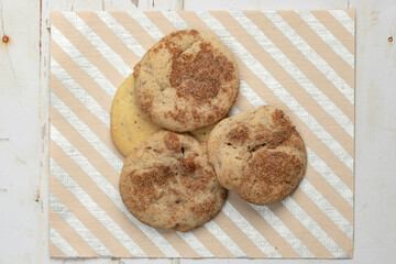 Holiday Cookies including Snickerdoodles