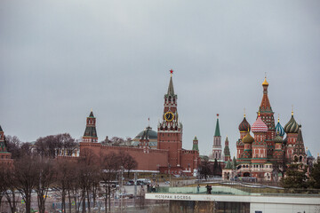 Obraz premium view of the city