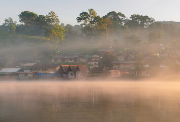 landscape thailand