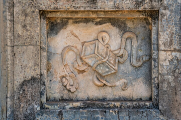 Tu Minh or Thanh Cung tomb, Hue, Vietnam.